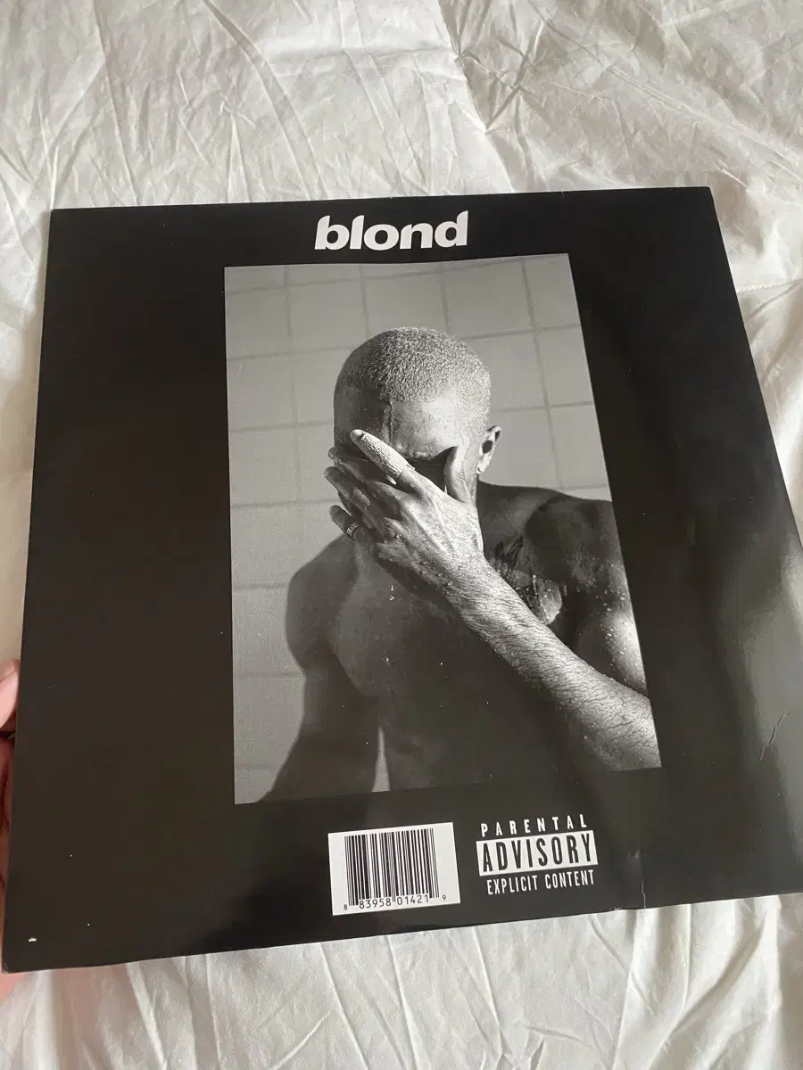 frankocean blonde lp